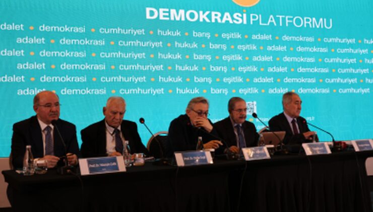 Demokrasi Platformu, Halk TV’ye kayyım atanmasına son verilmesini istedi