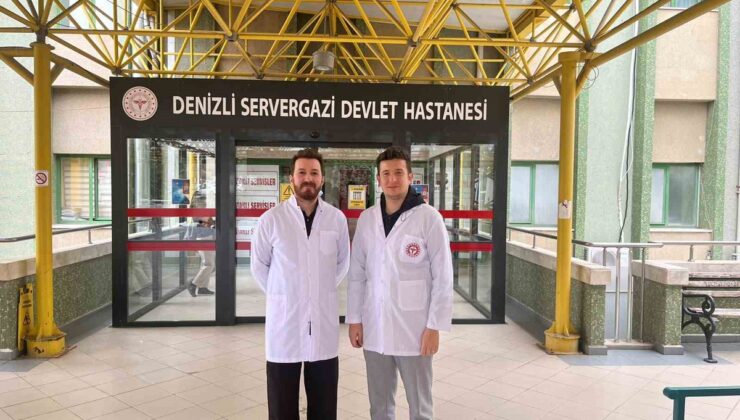 Denizli Servergazi Hastanesi’nde romatoloji ve endokrinoloji uzmanları göreve başladı