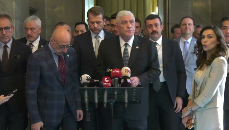 Dervişoğlu’ndan “Erdoğan’ın adaylığı” sorusuna yanıt: “Siyasi meşrebine yakışıyorsa, kanuni açıdan bunu yapabilme imkanları vardır”