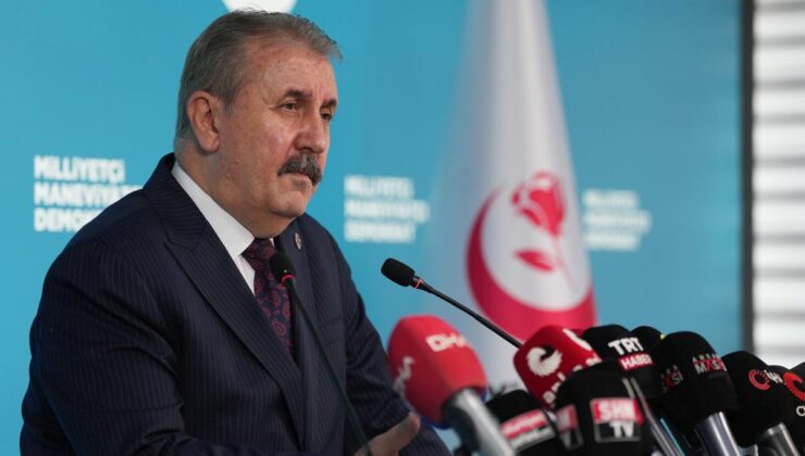 Destici’den İstanbul’un kurtuluş yıl dönümü mesajı: “Bir milletin iradesine zincir vurulamayacağının dünyaya ilanıdır”
