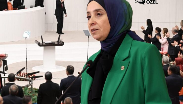 DEVA Partisi, Cumhurbaşkanı Erdoğan’ı ayakta karşılayacak mı? Elif Esen kararını açıkladı