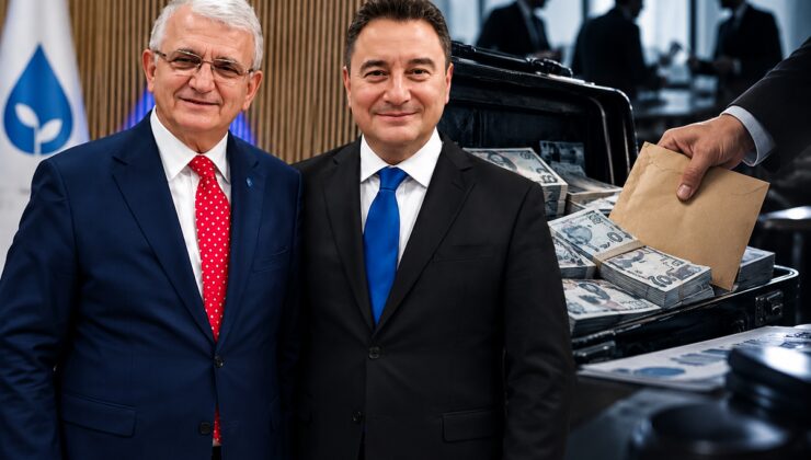 DEVA Partisi’nden STK’lara çağrı: Fon yolsuzluğu ahlak meselesidir, susmayın!