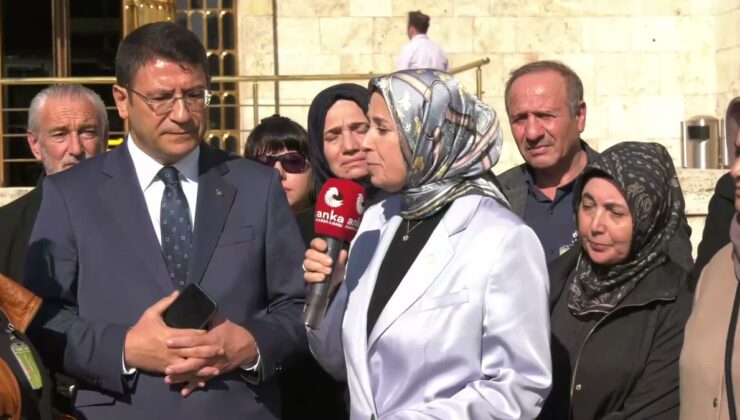 DEVA’lı Esen, 15 Temmuz mağduru ailelerin adil yargılama talebini TBMM’ye taşıdı