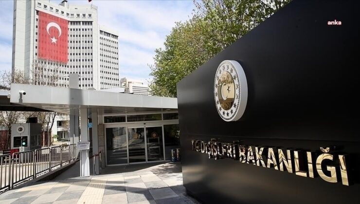 Dışişleri Bakanlığı, Nijerya’nın Ondo eyaletindeki askeri uçak kazasına taziye iletti.
