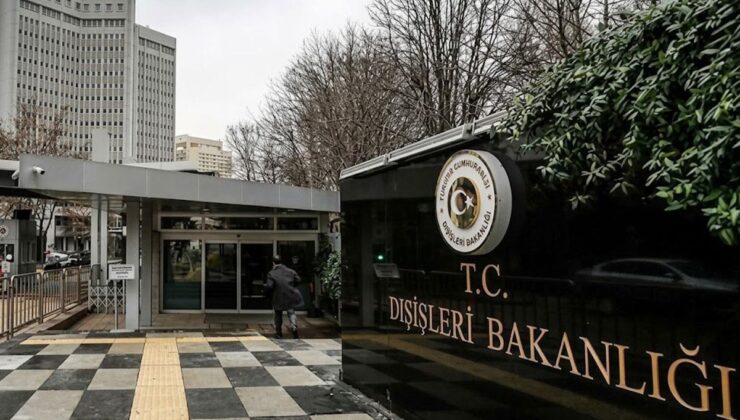 Dışişleri Bakanlığı’ndan Husilerin, Suudi Arabistan’daki saldırısına kınama