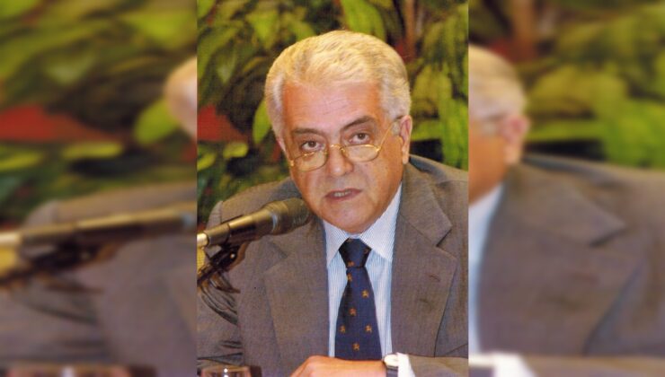 Dışişleri, emekli Büyükelçi Utkan için başsağlığı mesajı yayımladı