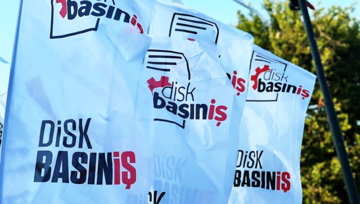 DİSK Basın-İş, gazetecilere soruşturma, Mustafa Balcı’nın gözaltısına tepki gösterdi