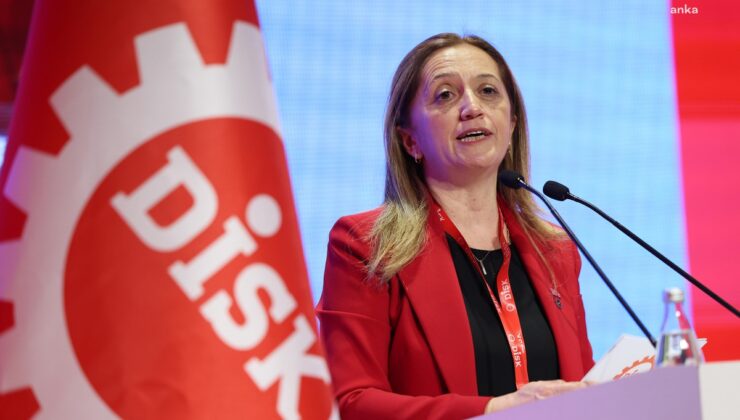 DİSK Başkanı Çerkezoğlu, Soma maden kazasında sorumluluk zinciri araştırılsın dedi