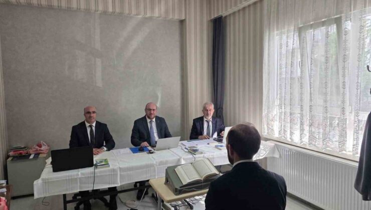 Diyanet’in 2027 hac görevlileri Afyonkarahisar’da mülakatla belirlenecek