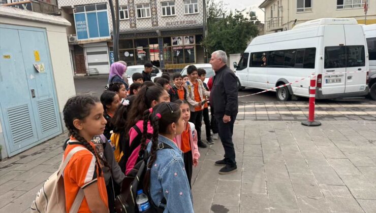 Diyarbakır Çermik’ten öğrenciler TEKNOFEST Güneydoğu’yu Şanlıurfa’da görecek