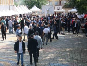 Diyarbakır DTSO seçiminde 9 bin 946 üye, tarihte ilk kez tek listeyle oy kullanıyor