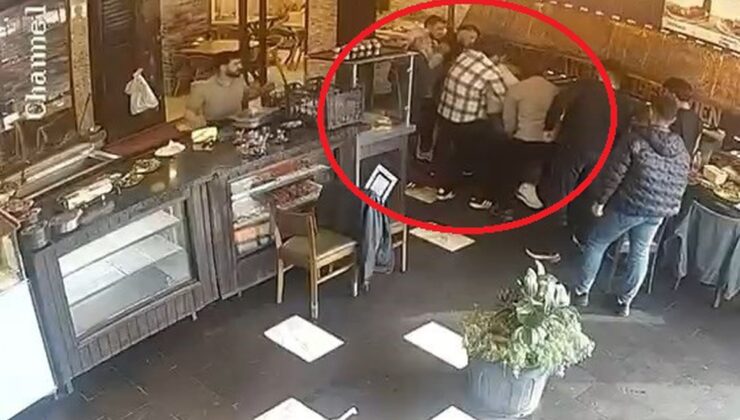 Diyarbakır’da işletmeci, nefes borusuna salatalık kaçan müşteriyi Heimlich’le kurtardı