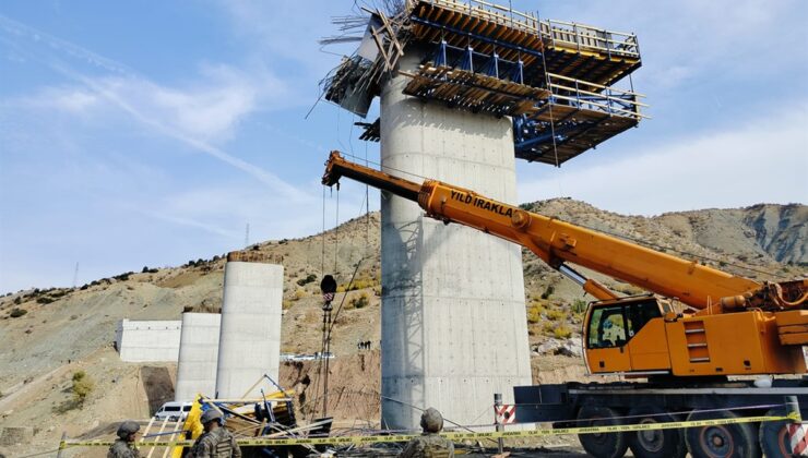 Diyarbakır’da 4 işçinin öldüğü viyadük kazası davasında ek bilirkişi raporu kararı