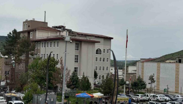 Diyarbakır’ın Çermik ilçesinde 3 bin 600 ton kömür yardımı dağıtımı başladı