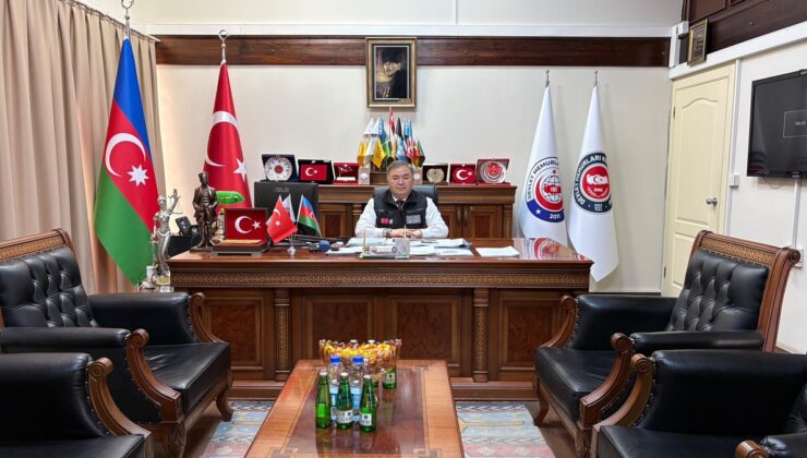 DMS Başkanı Cengiz, 657 sayılı Kanun’un sil baştan yeniden düzenlenmesini istedi