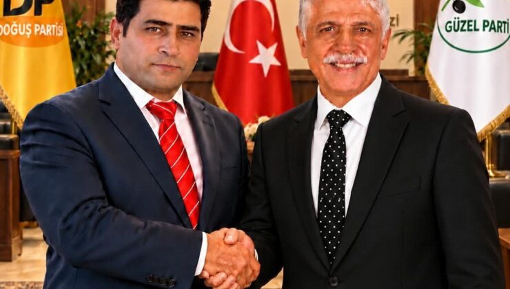 Doğuş Partisi ile Güzel Parti, seçim sürecinde ortak siyasi irade için birleşti