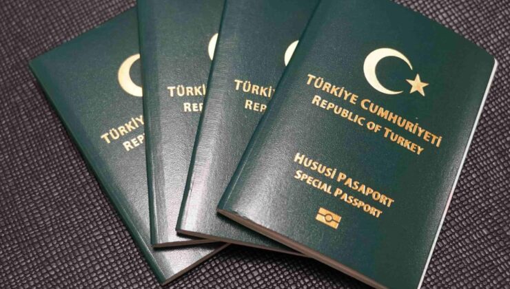 Dört meslek grubuna daha yeşil pasaport geliyor! Teklif verildi