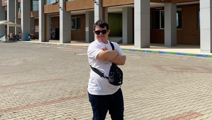Down sendromlu milli masa tenisçi Melih Işık, Sofya’da 2 bronz madalya kazandı
