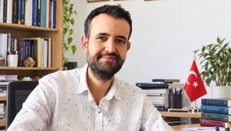 Dr. Kopçasız, en etkili bilim insanları listesinde 349’uncu, Türkiye’de birinci oldu