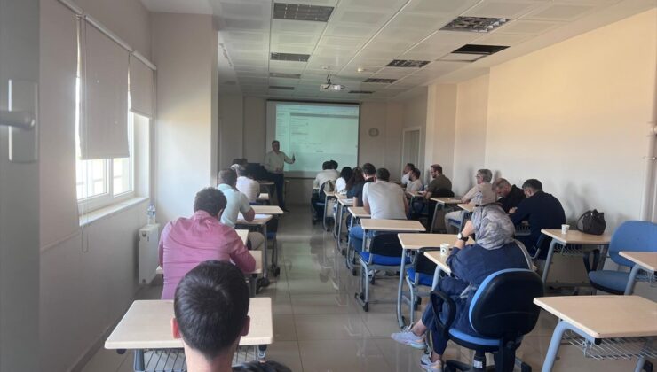 DÜSEM’in bilirkişilik eğitimi başladı, çevre illerden yoğun katılım var
