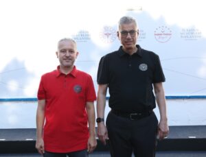 Düzce İl Sağlık Müdürü Yılmaz, 81 ilin katıldığı sağlık toplantısına katıldı