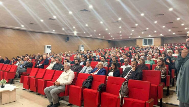 Düzce Ölçme Değerlendirme Merkezi okul müdürlerine OYSS’yi tanıttı