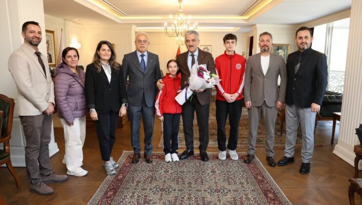 Düzce Valisi Makas, Amatör Spor Haftası’nda sporculara destek mesajı verdi