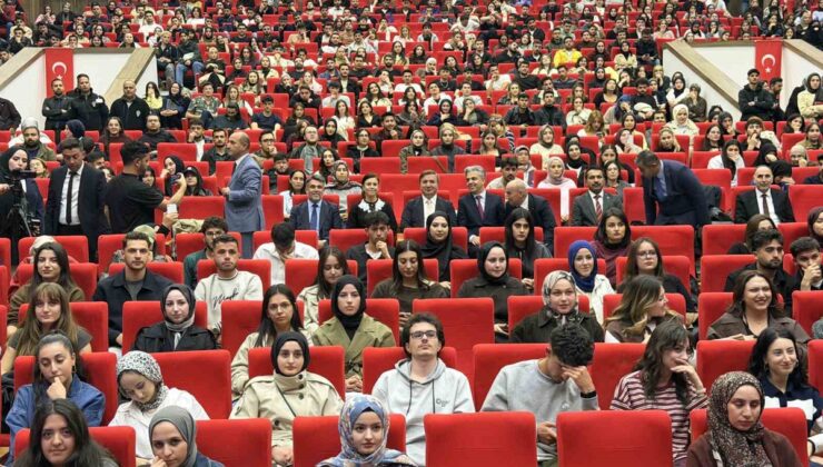 EBYÜ’de Gençlik Programı kapsamında istihdam edilecek 869 öğrenci için kura çekildi