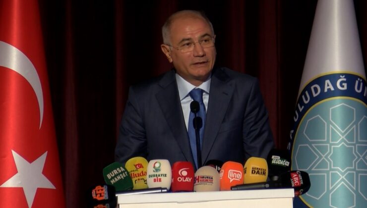 Efkan Ala, Uludağ’da ‘Terörsüz Türkiye’ dersinde sivil anayasa çağrısı yaptı