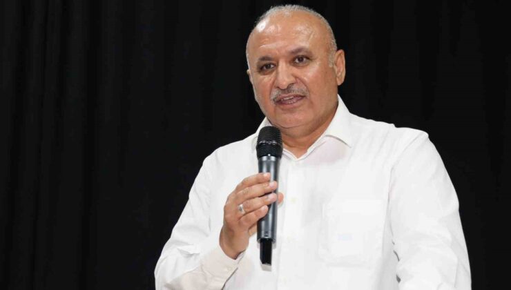 Eğitim-Bir-Sen Antalya Başkanı Miran, Başakşehir saldırısı sonrası güvenlik şürası istedi