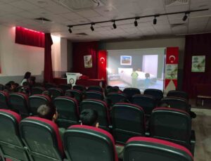 Elazığ İlkokulu öğrencilerine afet farkındalık eğitimi verildi