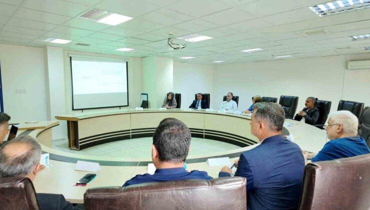Elazığ’da ruh sağlığı koordinasyon kurulunun 2026 ikinci toplantısı yapıldı