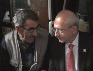 Emekli vatandaştan Kılıçdaroğlu’na sitem dolu sözler