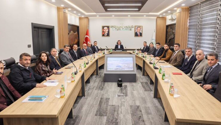 Erzincan İl Özel İdaresi 2026’da 140 kilometre asfalt çalışması yaptı
