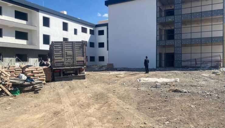 Erzurum Aile ve Sosyal Hizmetler İl Müdürü, 84 kişilik huzurevini inceledi