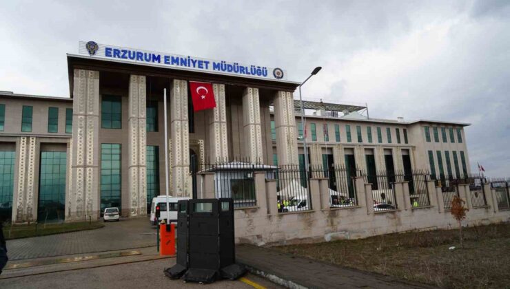 Erzurum Emniyeti sokak hayvanı talimatını çarpıtanlara idari inceleme başlattı