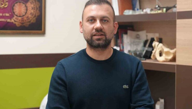 Erzurum Şehir Hastanesi uzmanı, artritin genç yaşlarda da görülebileceğini söyledi