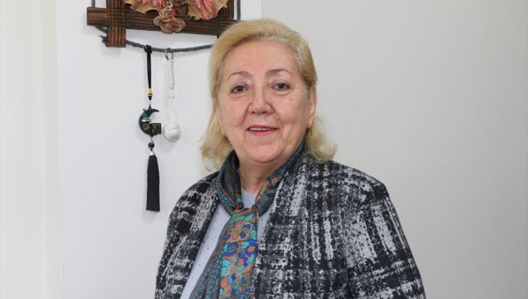 Erzurum’da 75 yaşındaki emekli öğretmen meme kanserini erken tanıyla yendi