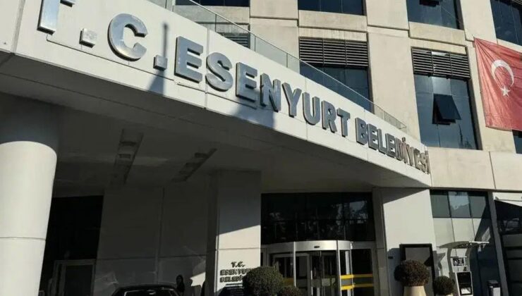 Esenyurt Belediyesi’ne yönelik yolsuzluk soruşturmasında 9 şüpheli tutuklandı