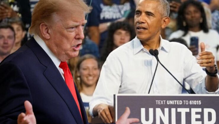 Eski ABD Başkanı Obama’dan Trump’a “Diktatör” benzetmesi