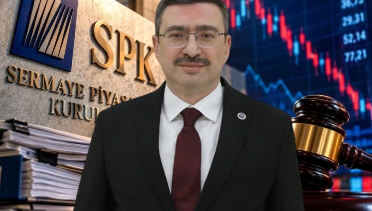 Eski SPK Başkanı İbrahim Ömer Gönül hakkında soruşturma izni istendi