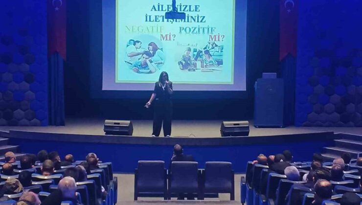 Eskişehir’de 190 tutuklu ve hükümlüye aile içi iletişim semineri verildi