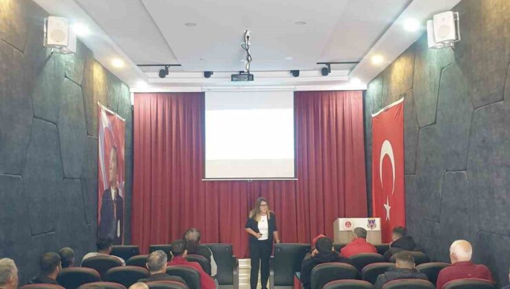 Eskişehir’de 3 cezaevindeki tutuklu ve hükümlülere aile içi iletişim eğitimi verildi