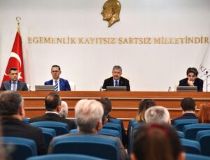 Eskişehir’de Bağımlılıkla Mücadele Koordinasyon Kurulu yılın 4. toplantısını yaptı