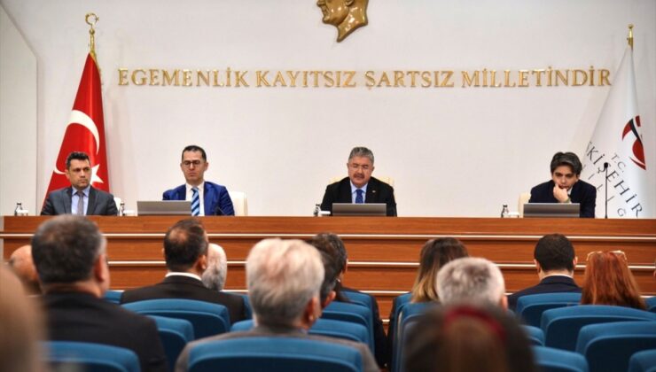 Eskişehir’de Bağımlılıkla Mücadele Koordinasyon Kurulu yılın 4. toplantısını yaptı
