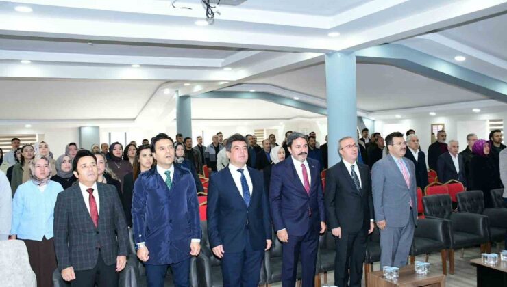 Eskişehir’de ÇEDES 2026-2027 eğitim öğretim yılı planlama toplantısı yapıldı