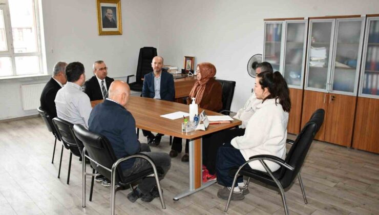 Eskişehir’de İl Milli Eğitim Müdürü Aydın 2026-2027 eğitim hedeflerini değerlendirdi