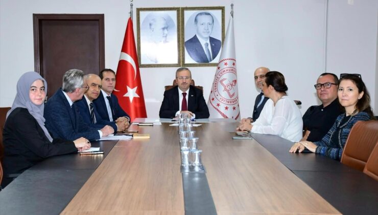 Eskişehir’de okullardaki psikososyal destek ve güvenlik toplantıda ele alındı