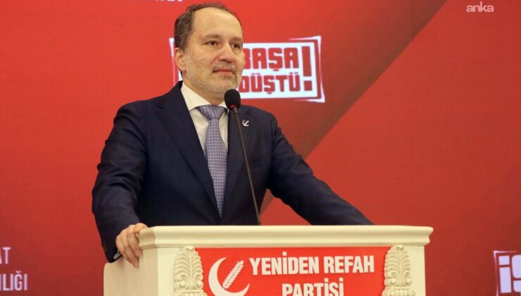 Fatih Erbakan’dan Erdoğan’a başdanışman tepkisi: İlham Aliyev bir telefon açınca akan sular duruyor