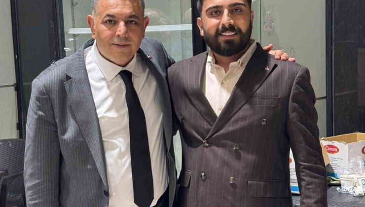 Fatih Mehmet Kaplan MTSO’da seçildi, kazananın Malatya olduğunu söyledi